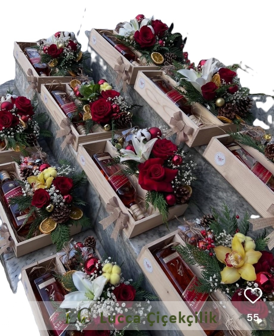 VİP VİSKİLİ KUTU