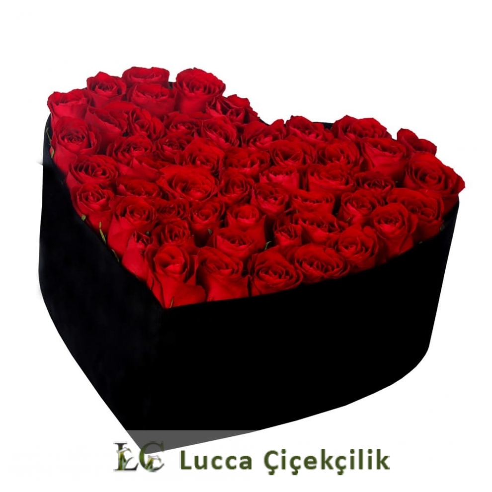 VİP KALP KUTU 