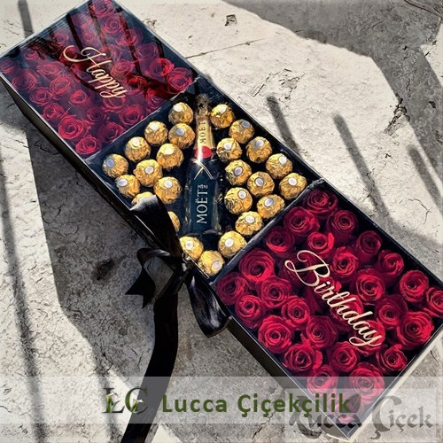 LUCCA VİP KUTU