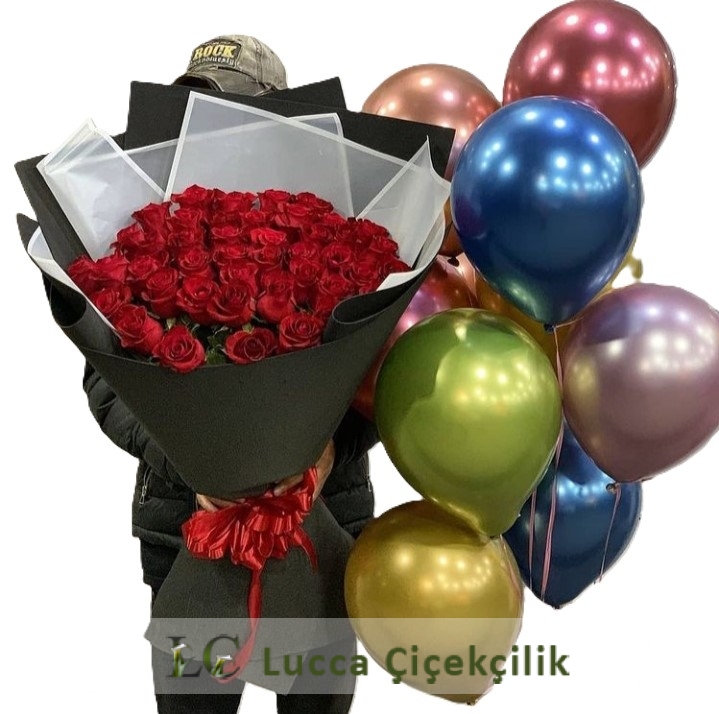 KALBİMDEKİ AŞK BUKETİ