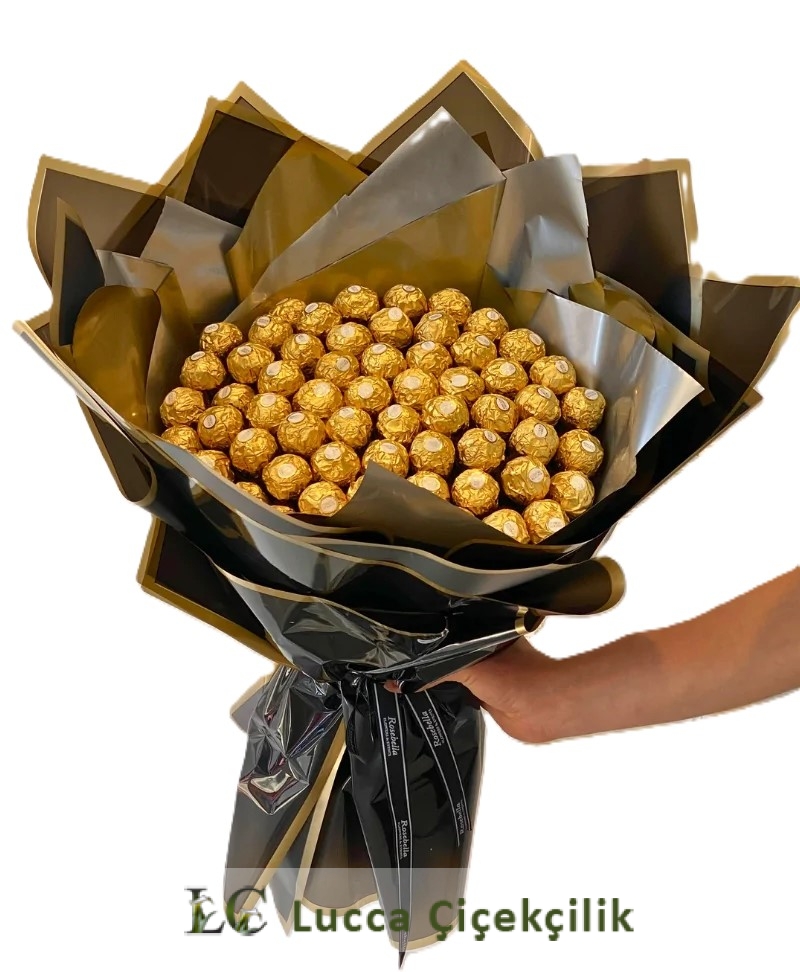 FERRARO ROCHER ÇİKOLATA BUKETİ