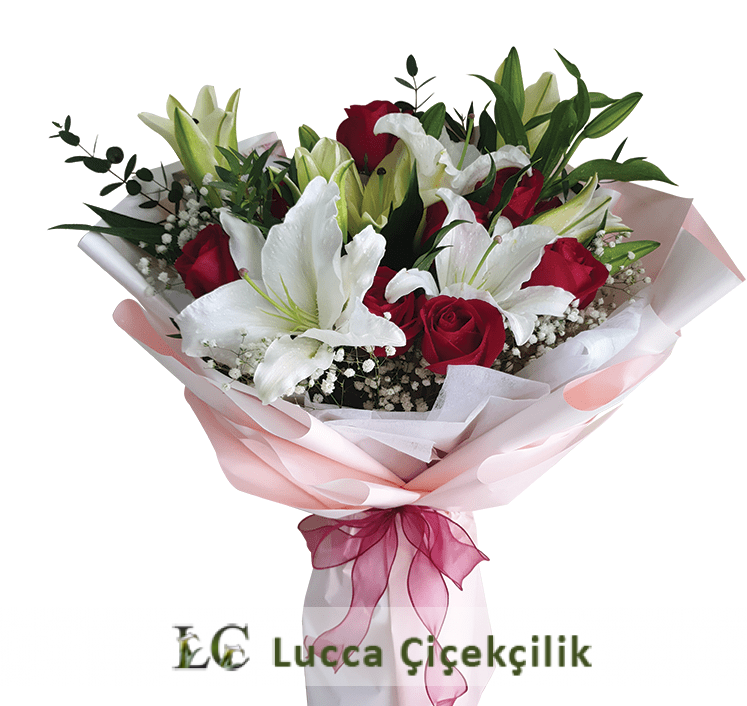 LİLYUM VE GÜLLER 