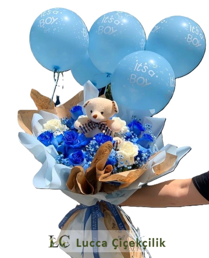 VİP HOŞGELDİN BEBEK