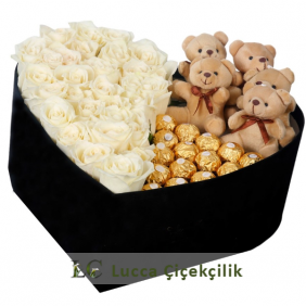 KALBİMDEKİ TATLI AŞK