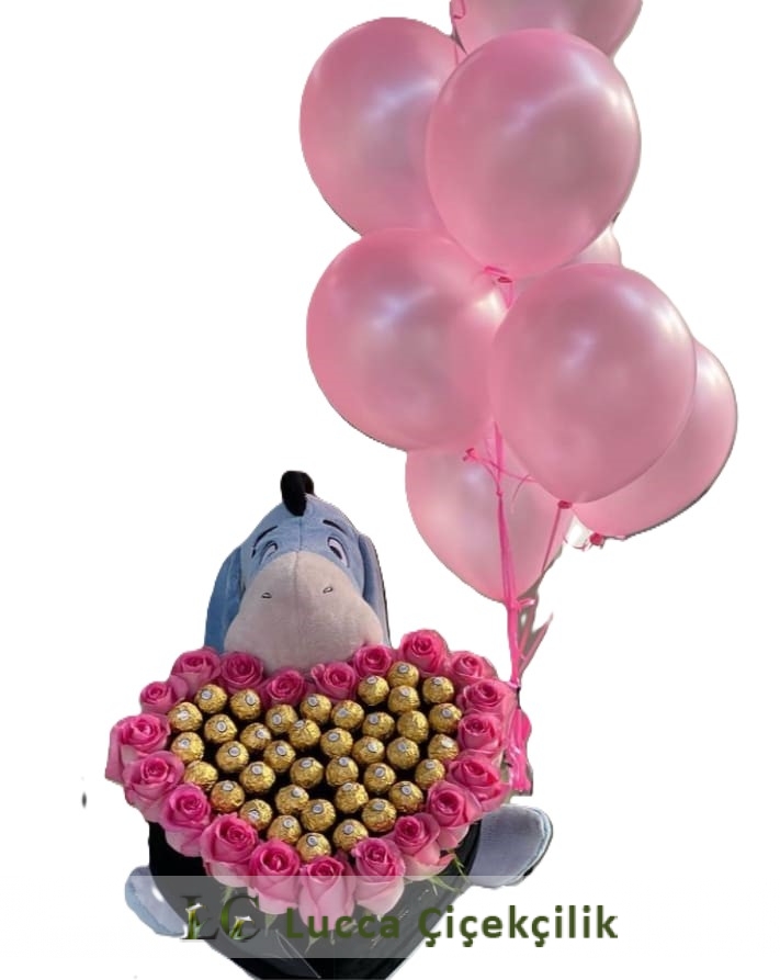 PEMBE TATLI KALP