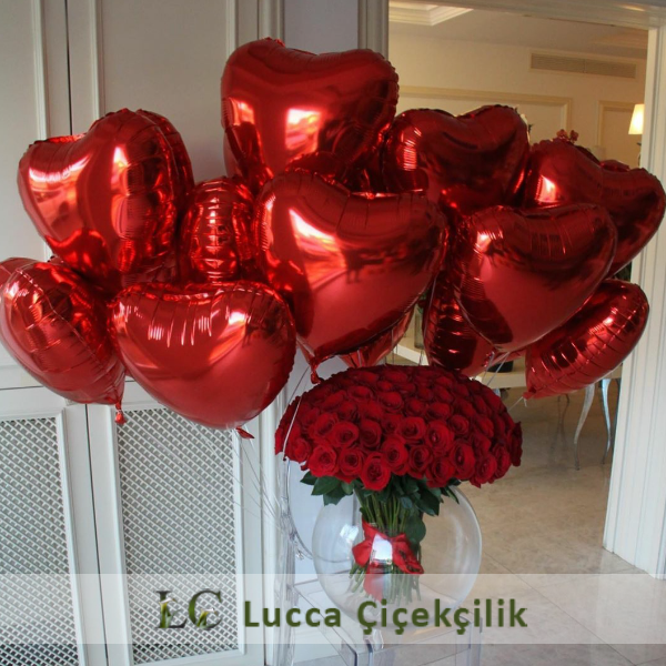 VİP GÜL BALONLAR