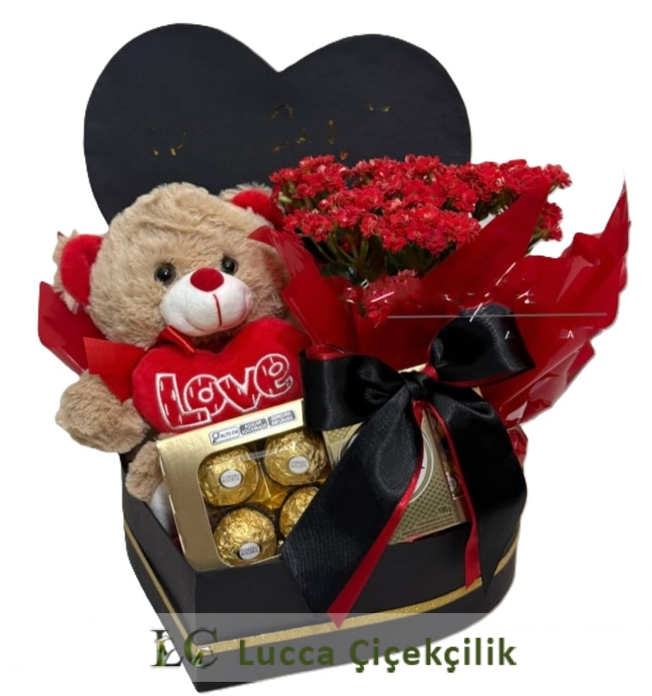 SEVİMLİ LOVE KUTU 