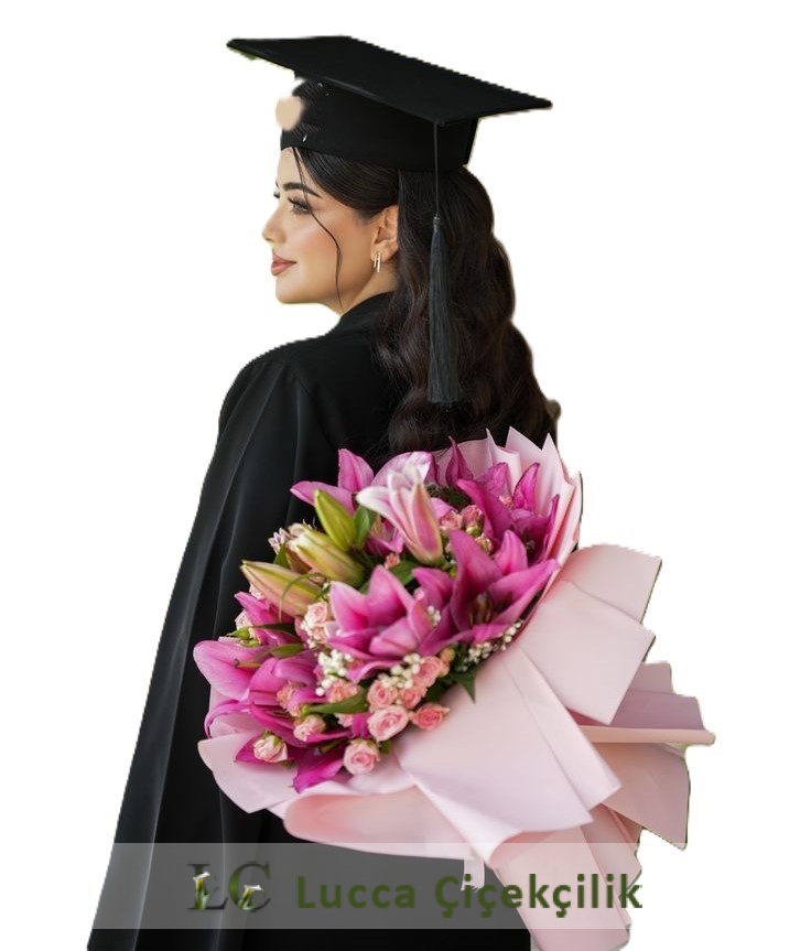 MEZUNİYET BUKETLERİ