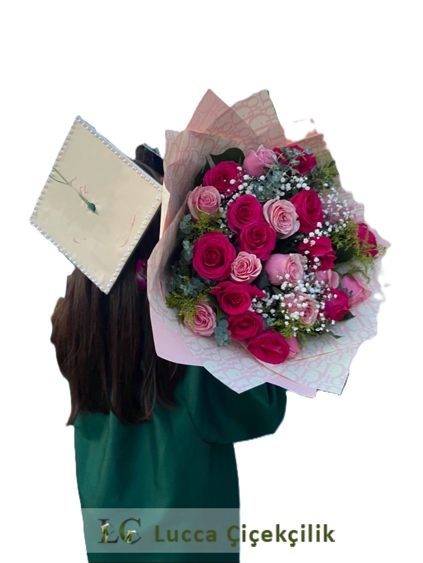 MEZUNİYET BUKETLERİ