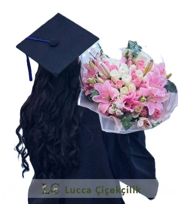 MEZUNİYET BUKETLERİ