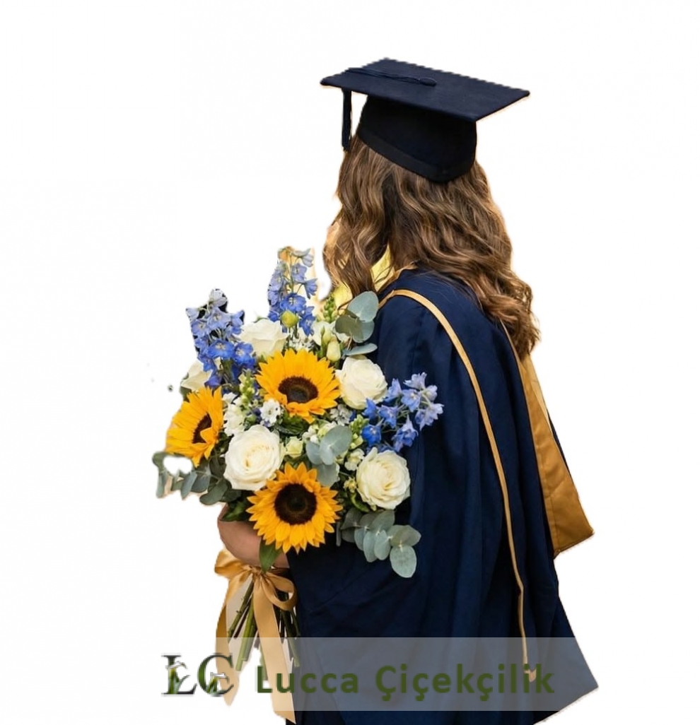 MEZUNİYET BUKETLERİ