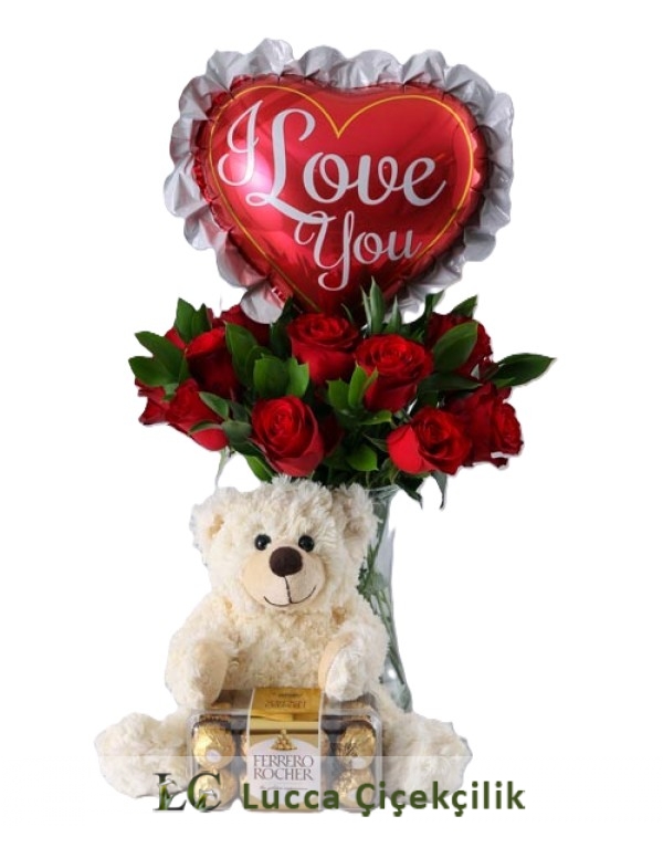 KALBİMDEKİ TATLI AŞK