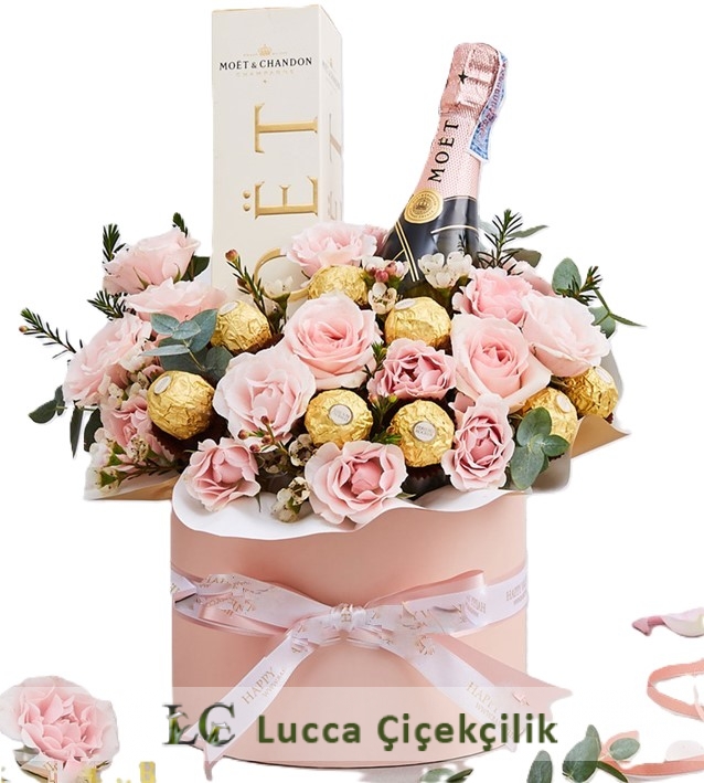 MOET VE KUTUDA GÜLLER