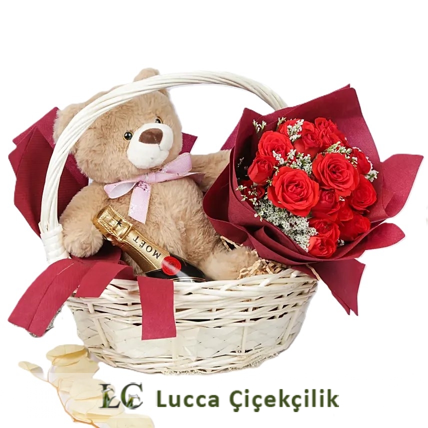 SEPETTE SEVİMLİ KUTLAMA