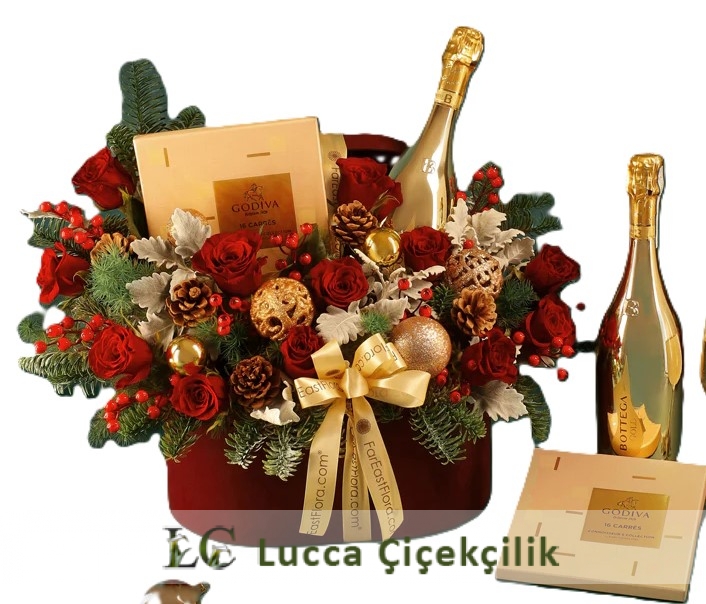 VİP MOETLİ ARANJMAN