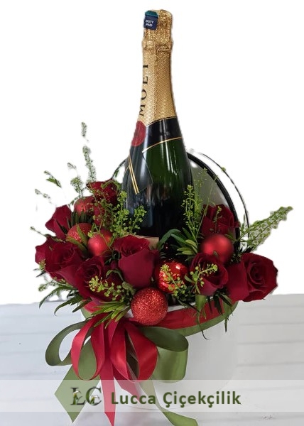 MOET ŞAMPANYA KUTUSU