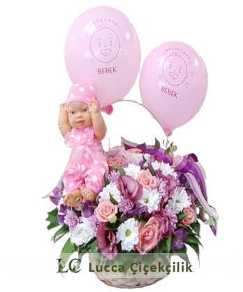 VİP HOŞGELDİN BEBEK