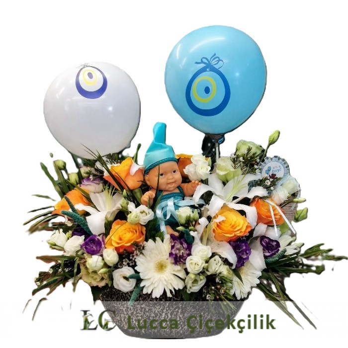 VİP HOŞGELDİN BEBEK